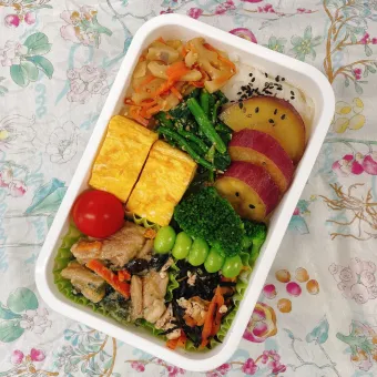 Snapdishの人気料理写真:今日のお弁当