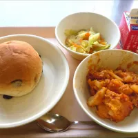 今日の給食(12/9)|えっちゃんさん