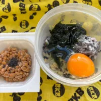 事務所ランチ(◍•ڡ•◍)❤| いつみさん