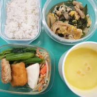 今日のお弁当| コモモLOVEさん