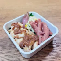 【本日の俺飯】|あらら？さん
