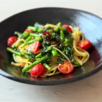 菜花のジェノベーゼ|tap.rinさん