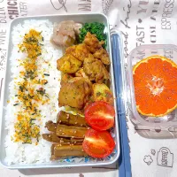 高校生お弁当🍱|milkさん