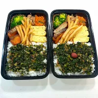 今日のお弁当🍱|Mikanさん