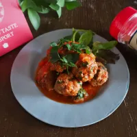 アルボンディガス*妄想スペイン料理|seiko_funfoodさん