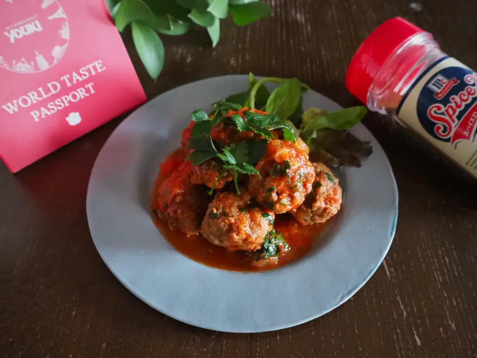 アルボンディガス*妄想スペイン料理|seiko_funfoodさん