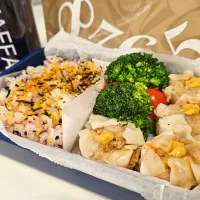 久しぶりに作った焼売弁当で～す| motohiroさん