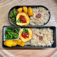 今日のお弁当🍱2025.12.9|ゆきっちん(・8・)さん