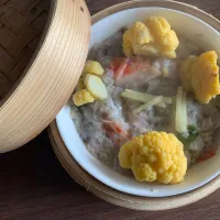 れんこんとかにかまのしんじょう|そらまめさん