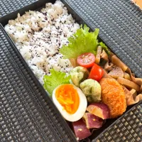 豚大根煮弁当|Abikoさん