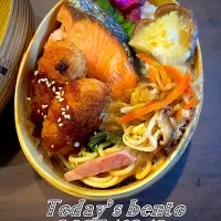 女子高生のお弁当|funakeiさん