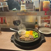 ハンバーグ|Hajime Sakaiさん