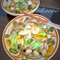 平日おうちランチ🌞|マイコさん