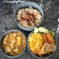 中学お弁当🍙🍱No.200| ちーぽん♪さん