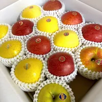 リンゴ色々🍏🍎😋|ナムナムさん