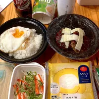 夜勤弁当|あーさん