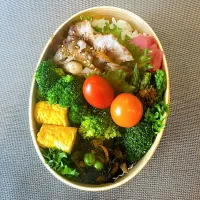 豚の生姜焼き弁当