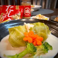 12/9 ロールキャベツ|あーるさん