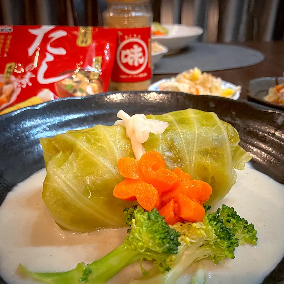 12/9 ロールキャベツ|あーるさん