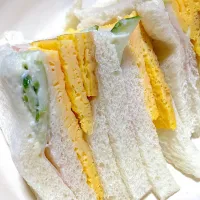 卵焼きサンド|Ayaさん