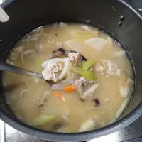 豚汁|しまだ ちえこさん