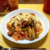 ナポリタン🍝|akkoさん