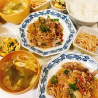 チャプチェ♡|38cさん