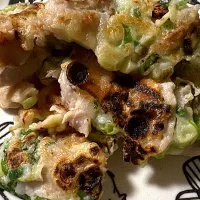 チヂミ|海山つぶさん