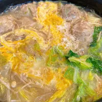 肉団子スープ|tomoさん