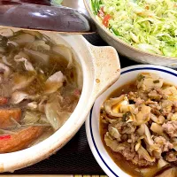 お鍋🍲麻婆豆腐|minipicnicさん