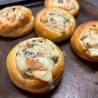 グラタンパン|友さん