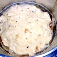 オムハヤシ風スパゲティ|darkbaronさん