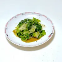 レタスのオイスター炒め| イシュタール石井さん