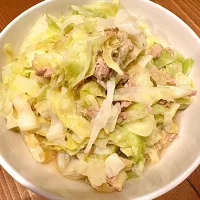 キャベツ煮|Suzukiさん