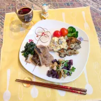 おうちごはん😊|naonaomimichanさん