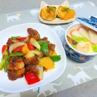 「リメイクごはん」|バシュランさん