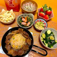 🍴コロコロステーキ| あみかさん