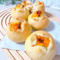 大麦入り肉じゃがパン|mai＊さん