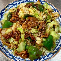 回鍋肉|satoruさん