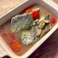 アクアパッツァ|ゆうりさん