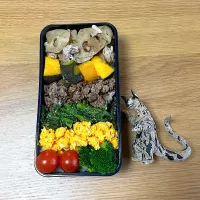 そぼろ丼弁当|sachi ＊さん