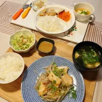 夜ごはん　息子2歳11ヶ月|Norikoさん