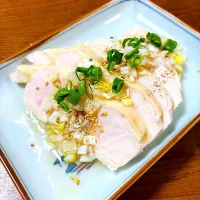 葱油鶏|Akira Sugiharaさん