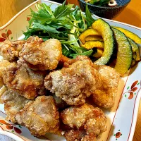 だし唐揚げ| Mikaさん