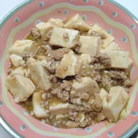 麻婆豆腐|しまだ ちえこさん