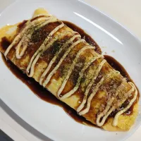 中身はせん切りキャベツ|しまだ ちえこさん