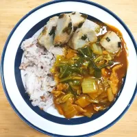 中華料理屋さんの味を目指した|705さん