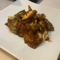 回鍋肉|meixuziさん