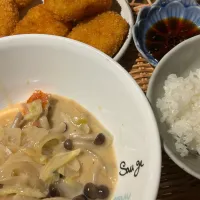 きょうの夜ごはん|chachaさん