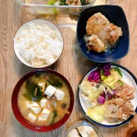 12/8 晩ごはん|hi miさん